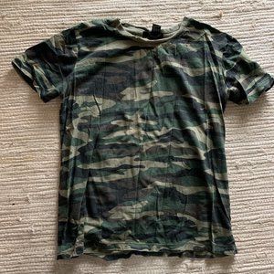 Camo T-Shirt